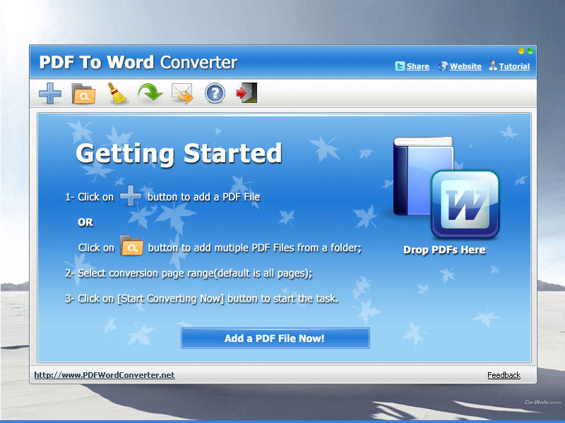 download word to pdf converter